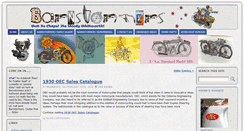 Desktop Screenshot of barnstormers.co.nz